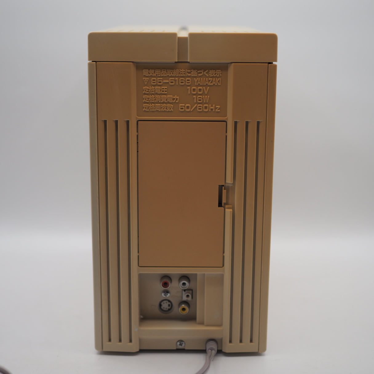 Used NEC PC-FX Console system NTSC-J Tested Working