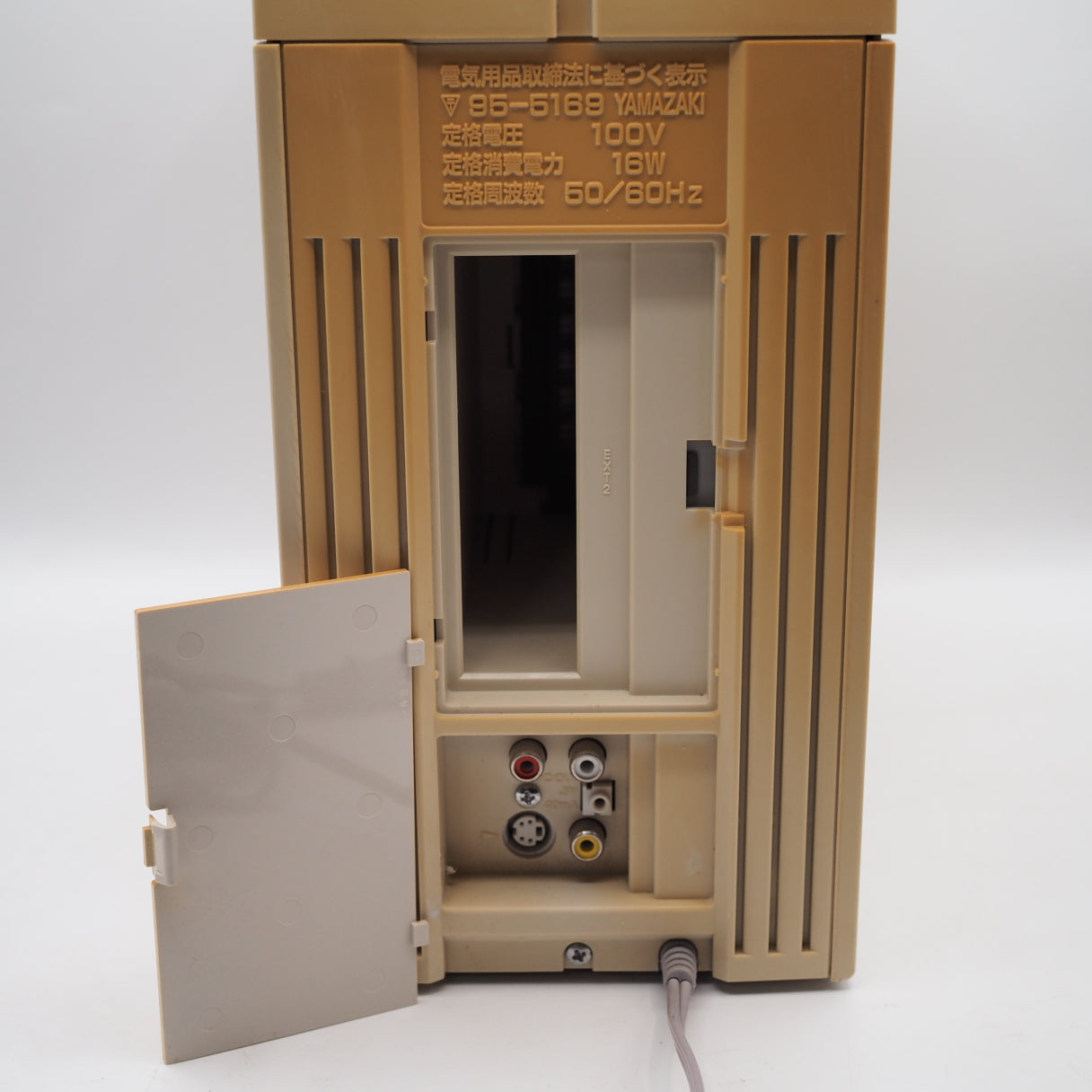 Used NEC PC-FX Console system NTSC-J Tested Working