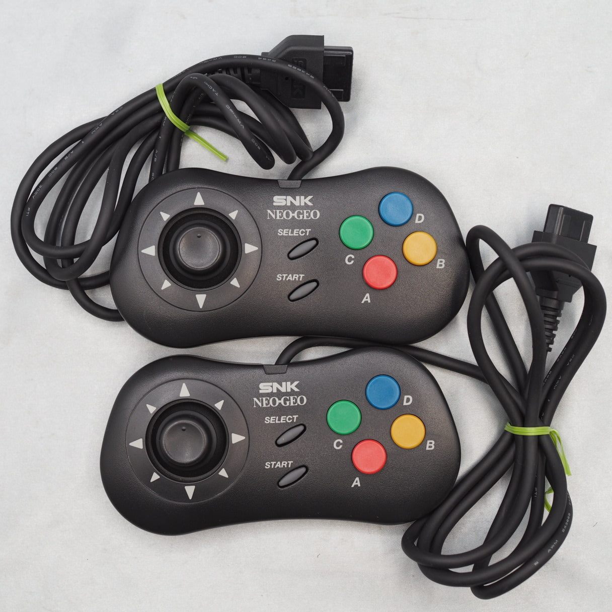 Used SNK Neo Geo CD System  CD-T01 Boxed - Tested & Working