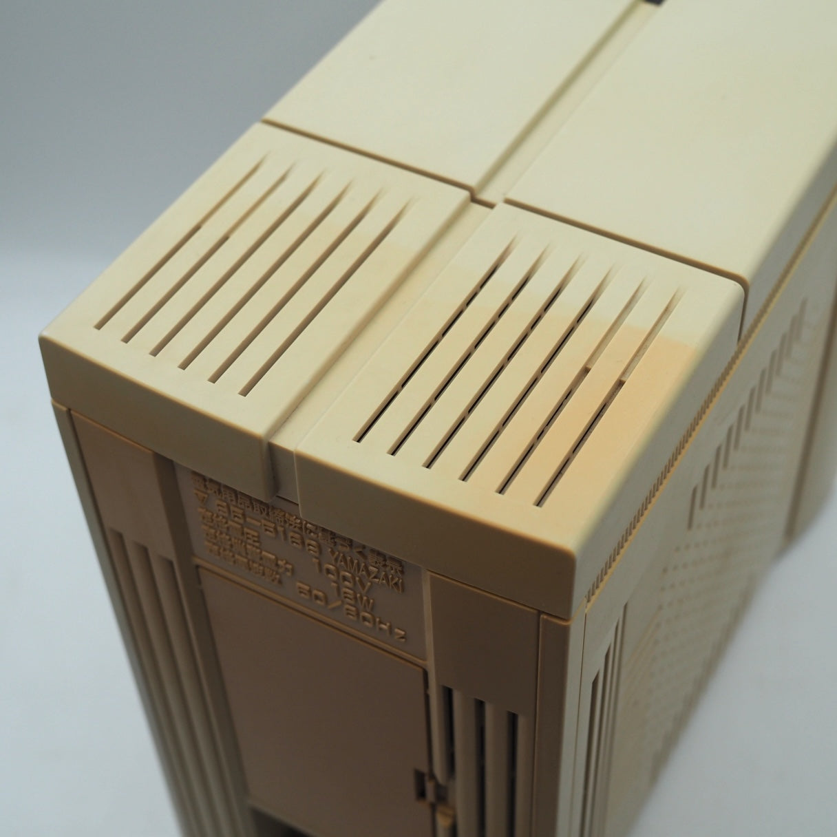 Used NEC PC-FX Console system NTSC-J Tested Working