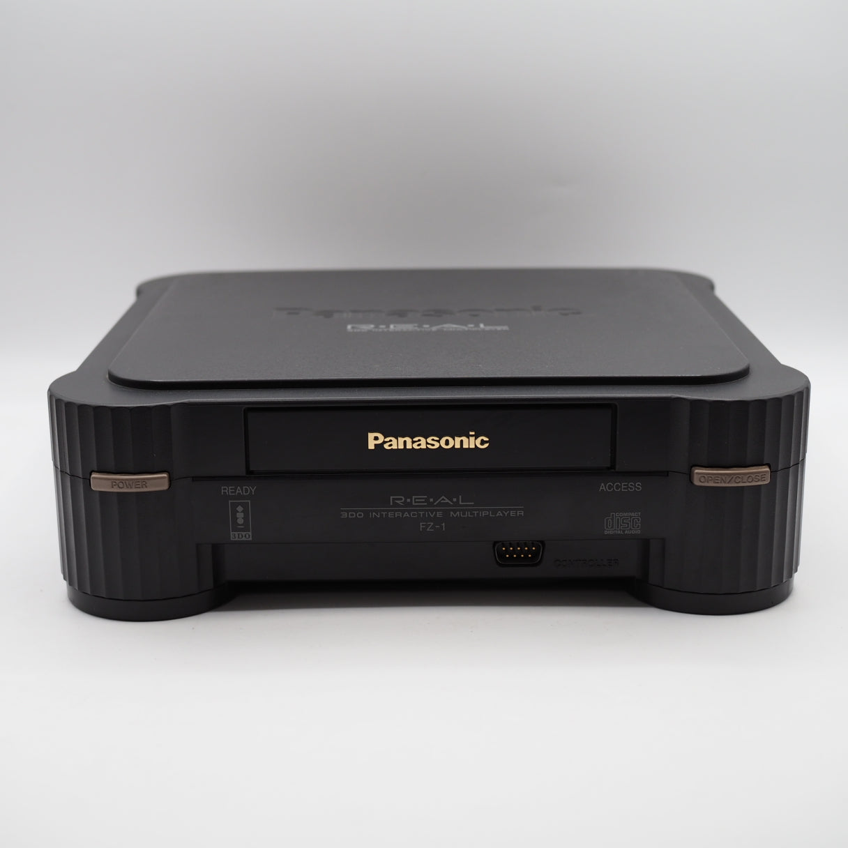 Panasonic 3DO REAL FZ-1 Console - For Parts or Not Working