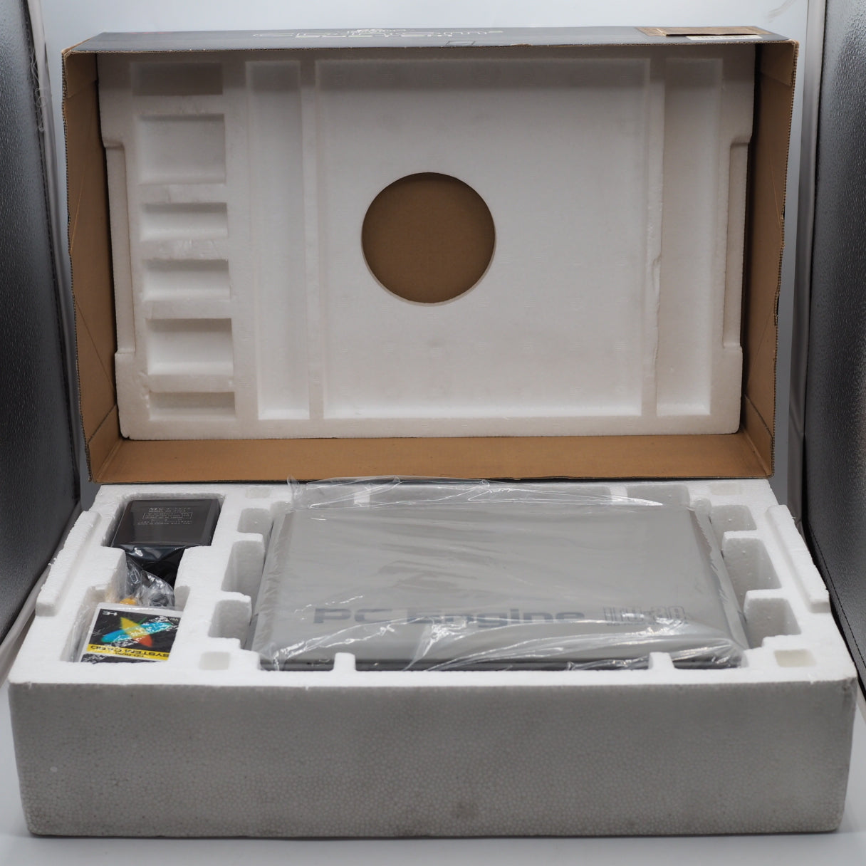 Used PC Engine INTERFACE UNIT IFU-30 CD-ROM2 Console System Boxed - Tested & Working