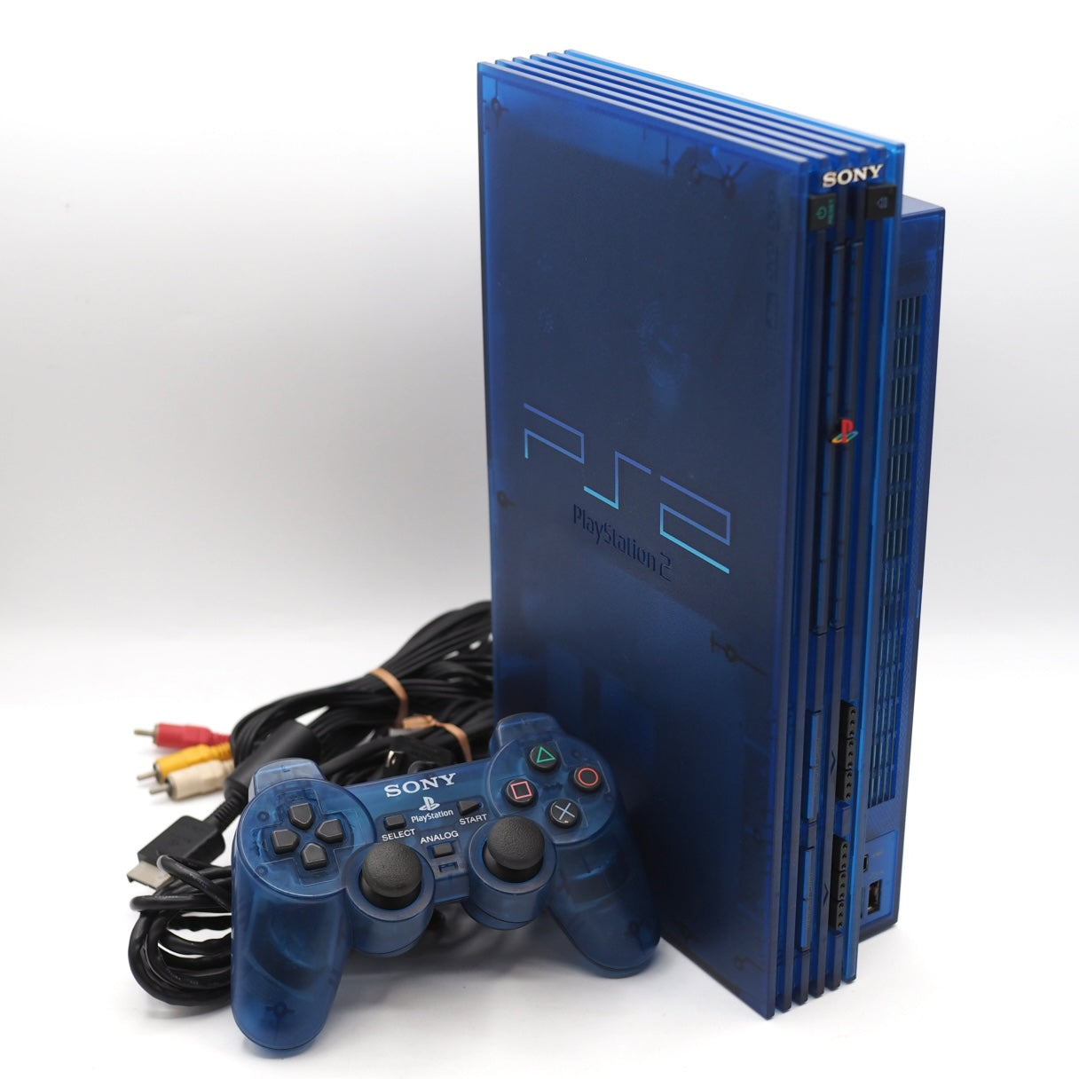 ⭐︎【PS2-SCPH37000オーシャンブルー】おまけ付き】⭐︎動作OK Playstation 2 – Tagged 