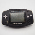 For Parts *For Parts or Not Working*Nintendo Game Boy Advance Handheld Game Console Black