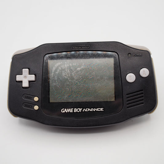 For Parts *For Parts or Not Working*Nintendo Game Boy Advance Handheld Game Console Black