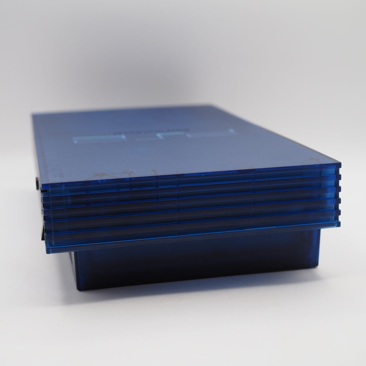 PS2 Console system SCPH-37000 OCEAN BLUE NTSC-J