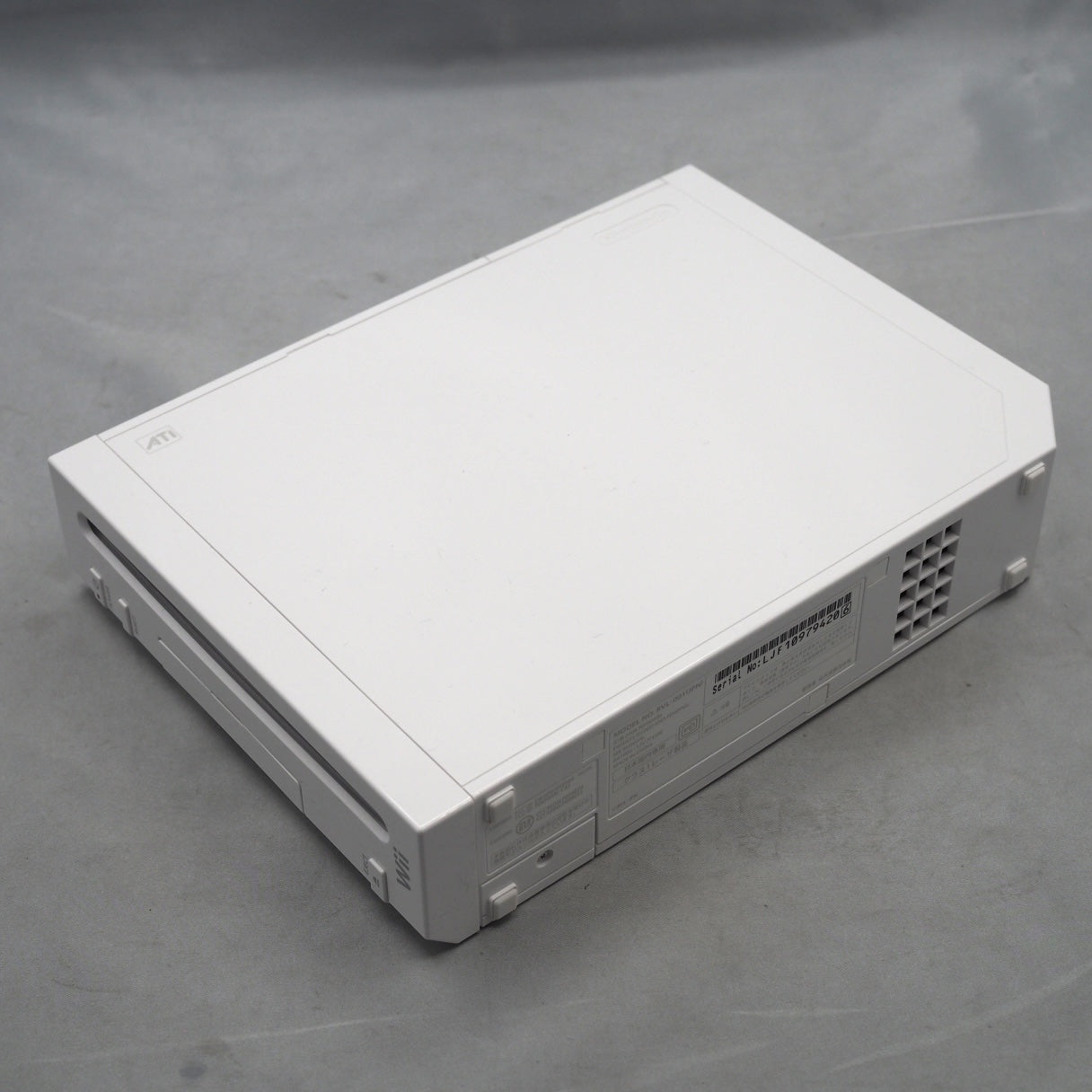 Used Wii Console system RVL-001 Boxed - Tested & Working