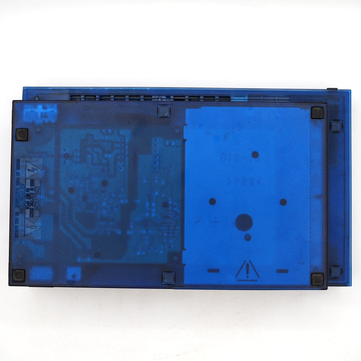 PS2 Console system SCPH-37000 OCEAN BLUE NTSC-J