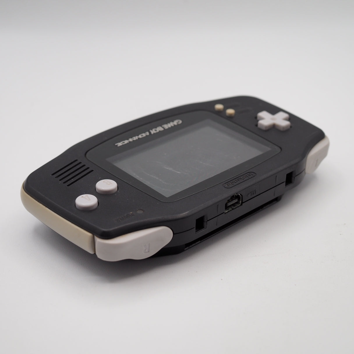 For Parts *For Parts or Not Working*Nintendo Game Boy Advance Handheld Game Console Black