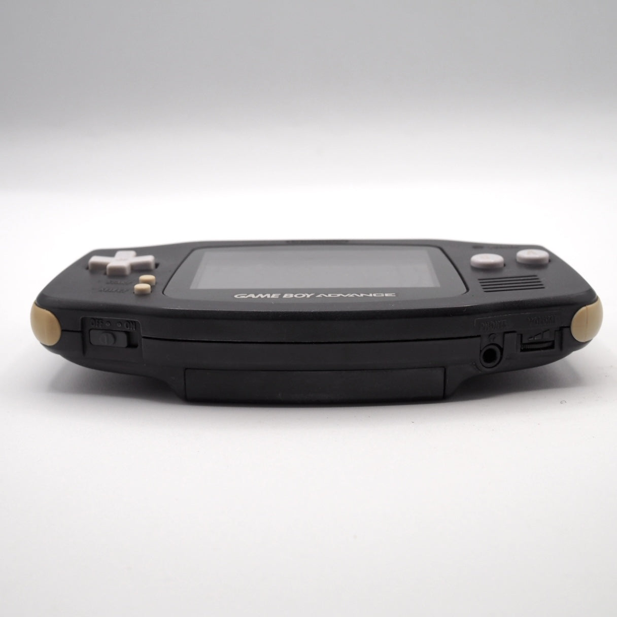 For Parts *For Parts or Not Working*Nintendo Game Boy Advance Handheld Game Console Black