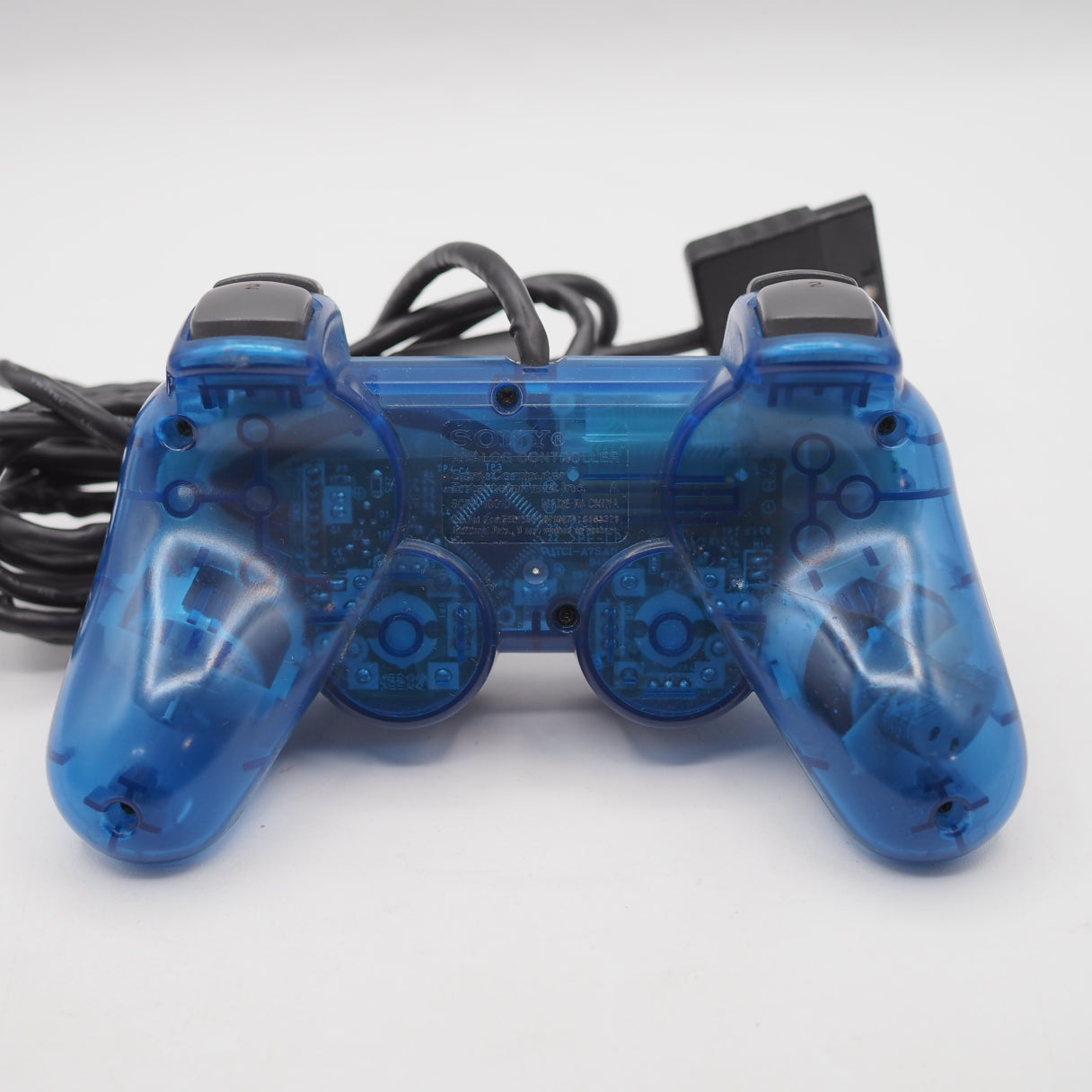 PS2 Console system SCPH-37000 OCEAN BLUE NTSC-J