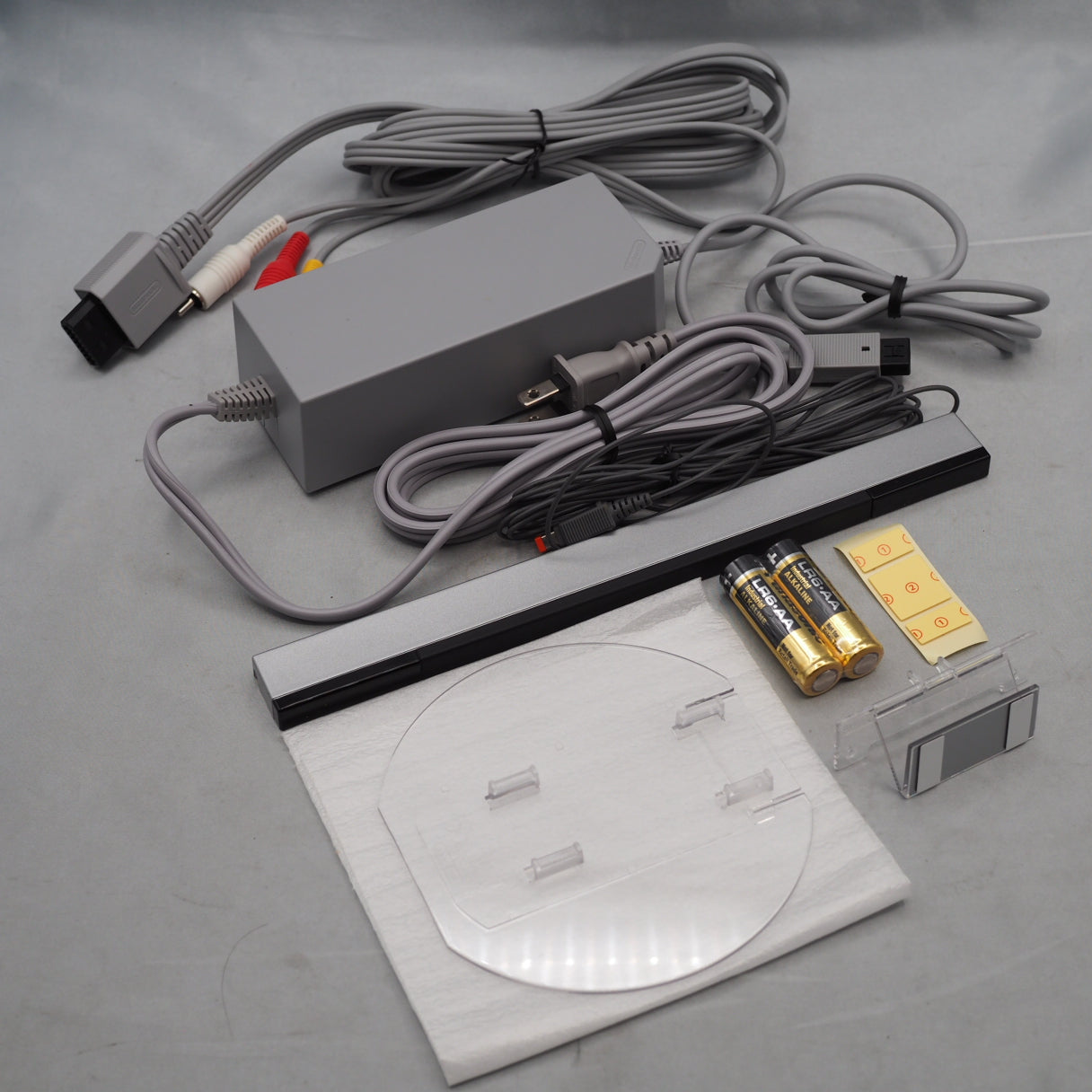 Used Wii Console system RVL-001 Boxed - Tested & Working