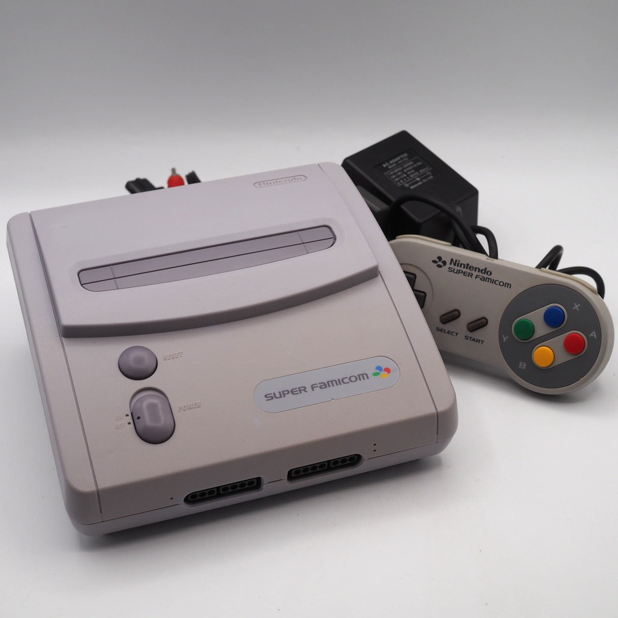 Used Super Famicom Jr. Console system [NTSC-J] - Tested & Working