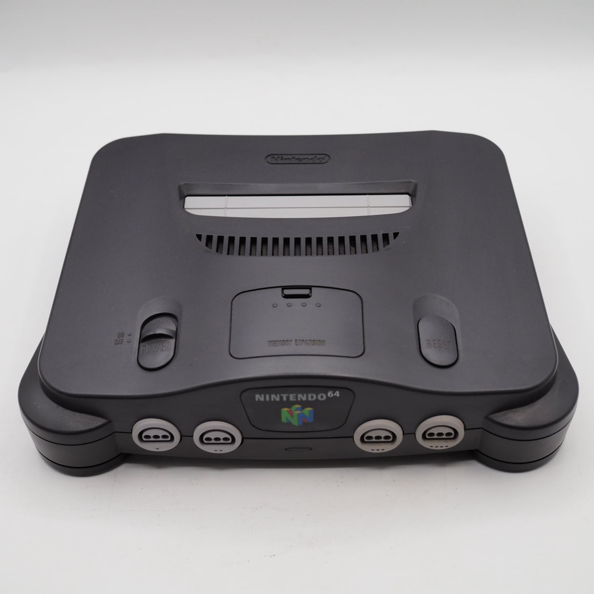 Used Nintendo 64 Console System Black NUS-001 Boxed [NTSC-J, NTSC-U/C] - Tested & Working