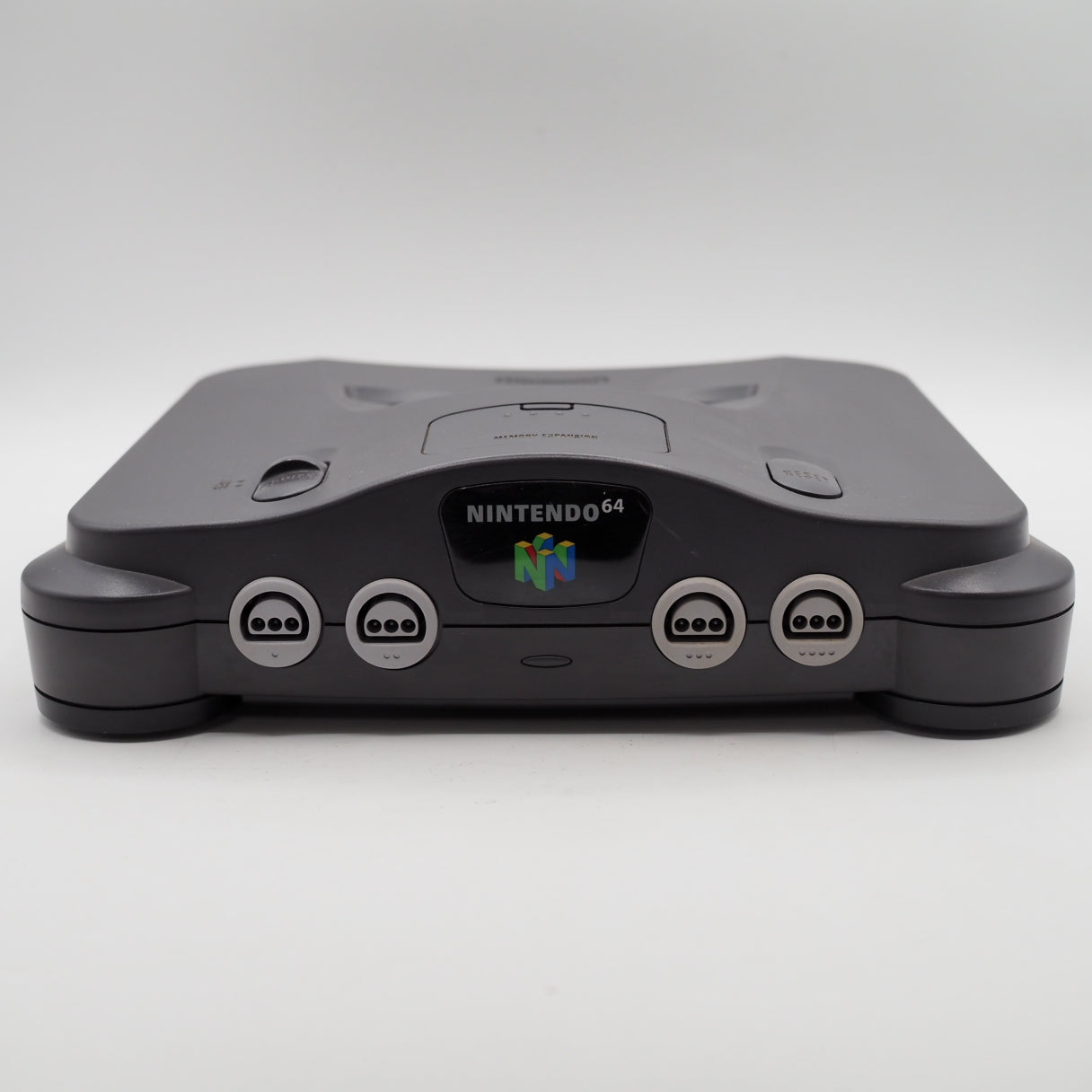 Used Nintendo 64 Console System Black NUS-001 Boxed [NTSC-J, NTSC-U/C] - Tested & Working