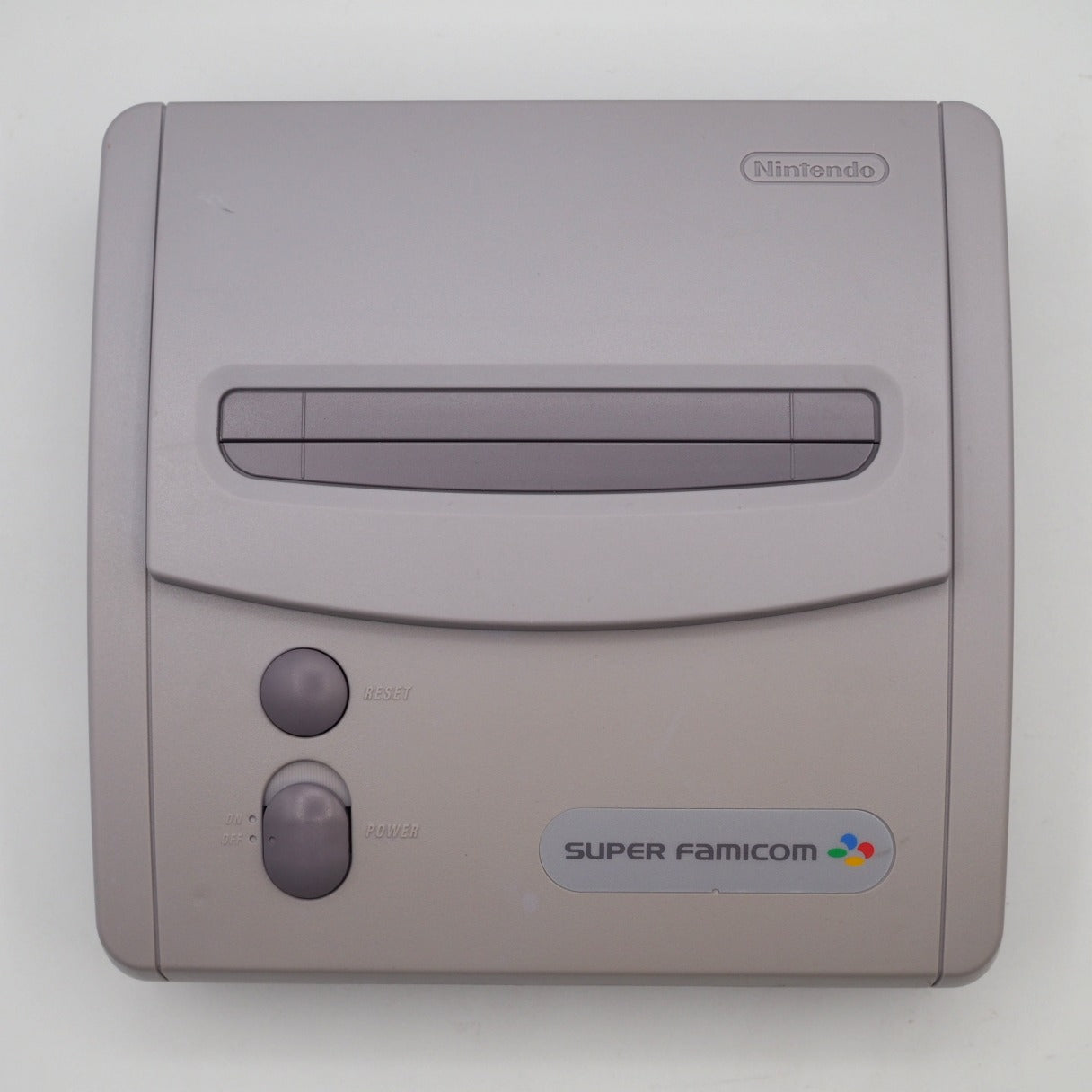 Used Super Famicom Jr. Console system [NTSC-J] - Tested & Working