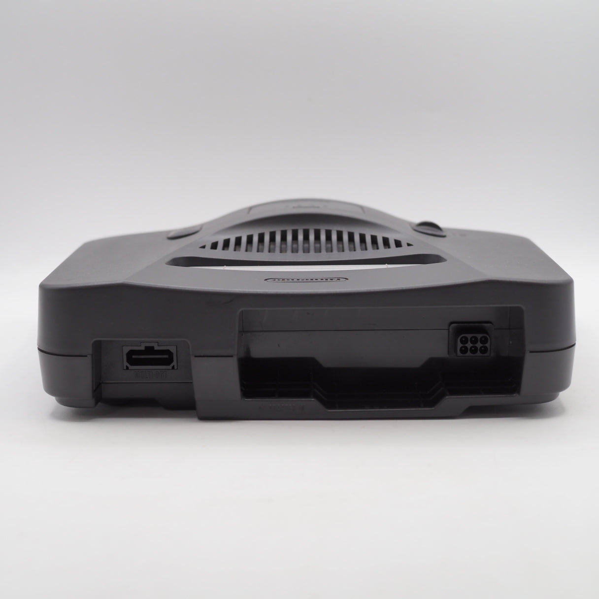 Used Nintendo 64 Console System Black NUS-001 Boxed [NTSC-J, NTSC-U/C] - Tested & Working