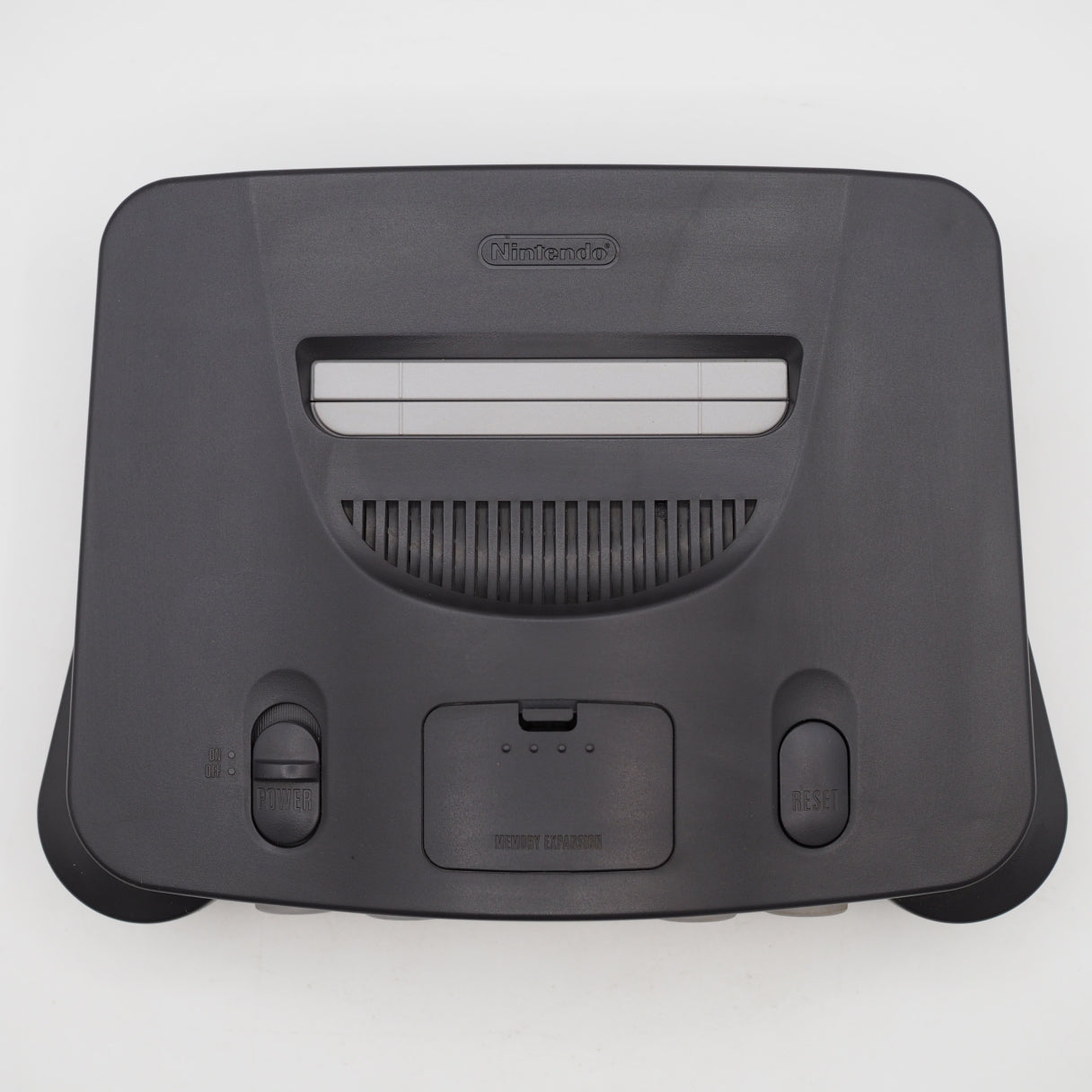 Used Nintendo 64 Console System Black NUS-001 Boxed [NTSC-J, NTSC-U/C] - Tested & Working