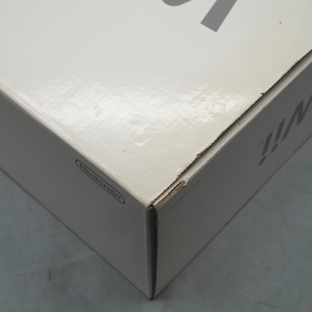 Used Wii Console system RVL-001 Boxed - Tested & Working