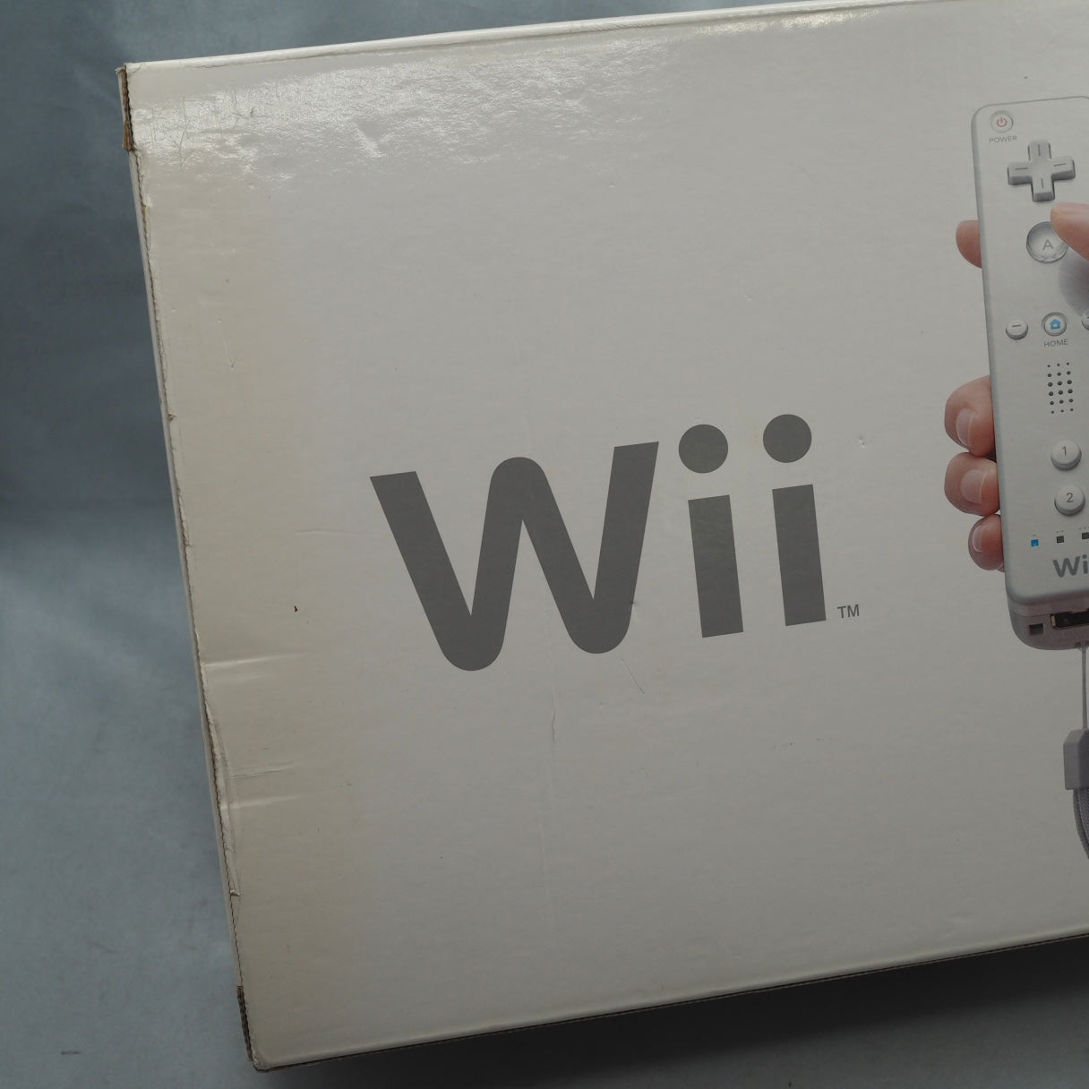 Used Wii Console system RVL-001 Boxed - Tested & Working