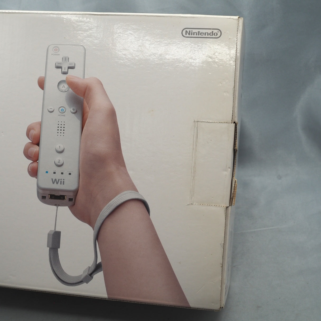 Used Wii Console system RVL-001 Boxed - Tested & Working