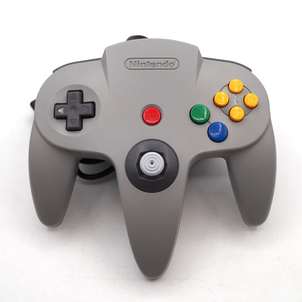 Used Nintendo 64 Console System Black NUS-001 Boxed [NTSC-J, NTSC-U/C] - Tested & Working