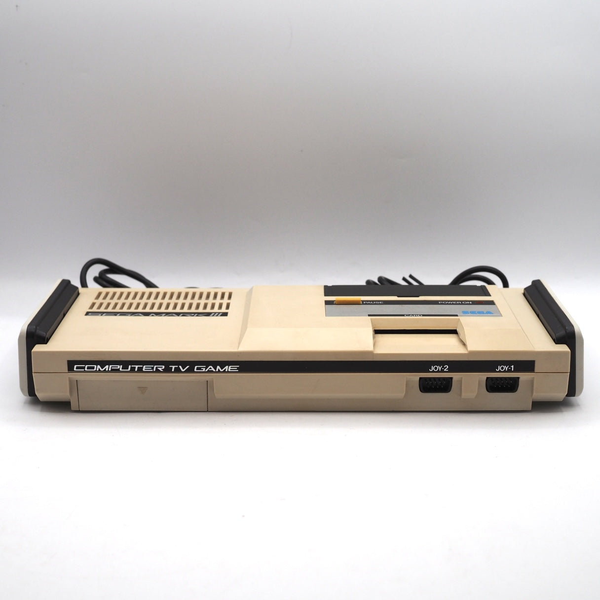 Used SEGA MARK Ⅲ Console system Boxed - Tested & Working