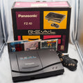 Used Panasonic 3DO REAL FZ-10 Console system Boxed - Tested & Working
