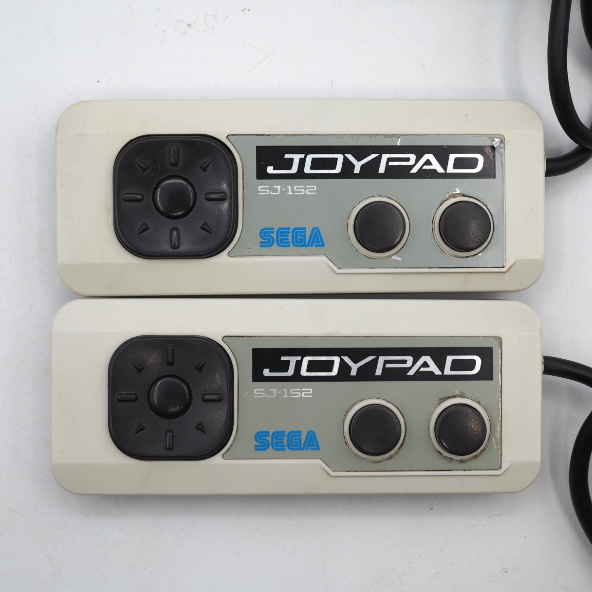 Used SEGA MARK Ⅲ Console system Boxed - Tested & Working