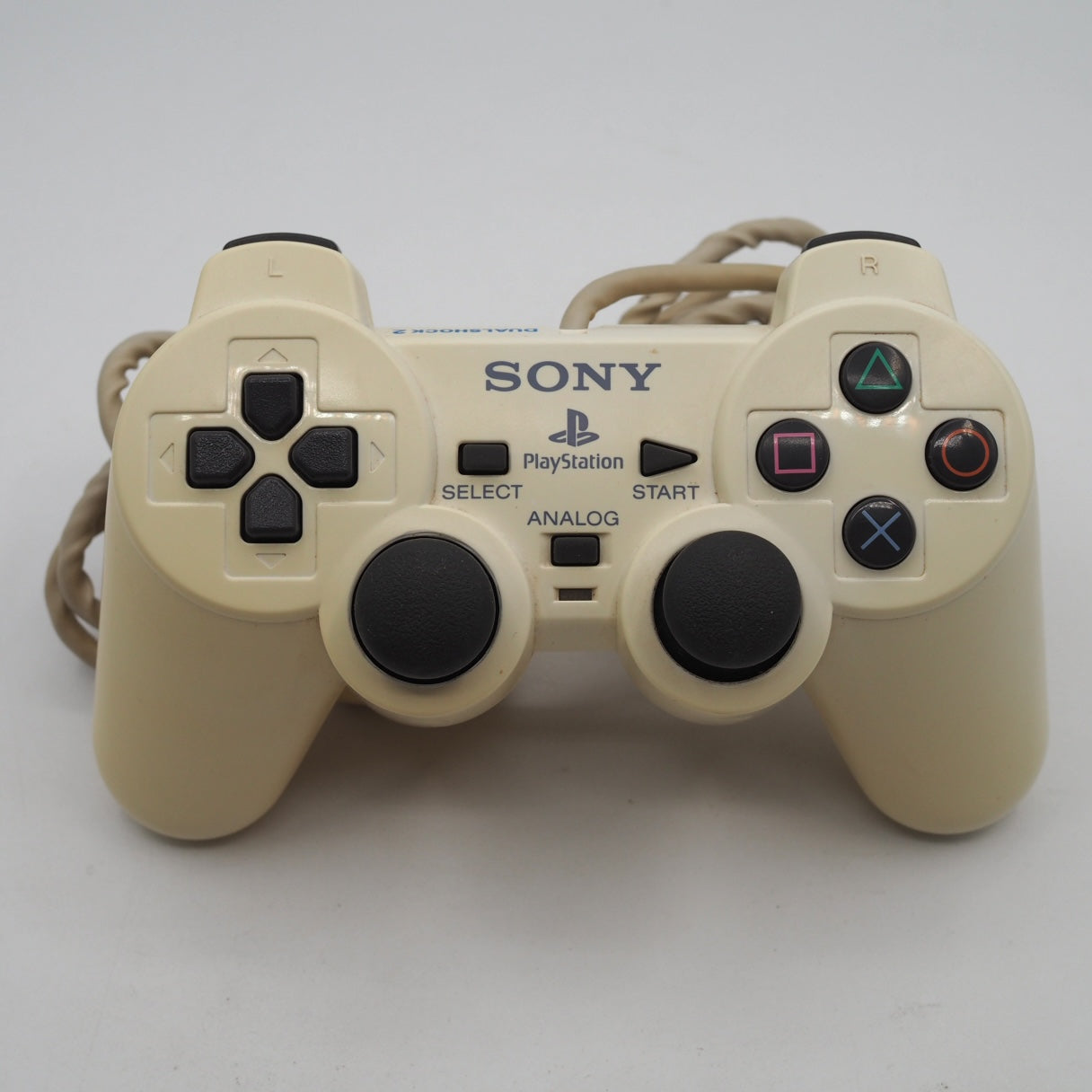 Used PS2 Slim Console system SCPH-77000 CW Ceramic White [NTSC-J] - Tested & Working