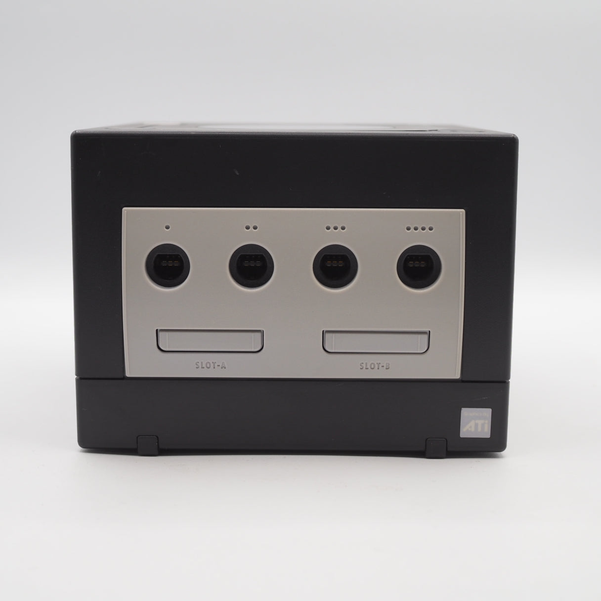 Used Nintendo GameCube Console System Black Boxed DOL-001 NTSC-J NTSC-U/C - Tested & Working