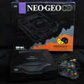 Used SNK Neo Geo CD Console System CD-T01 Boxed - Tested & Working