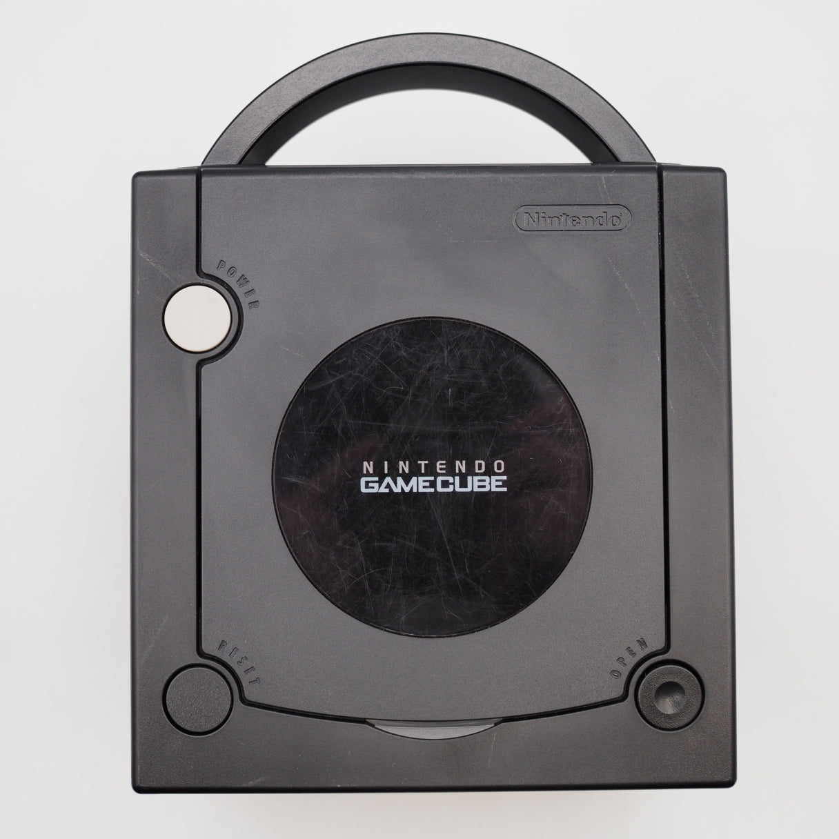 Used Nintendo GameCube Console System Black Boxed DOL-001 NTSC-J NTSC-U/C - Tested & Working