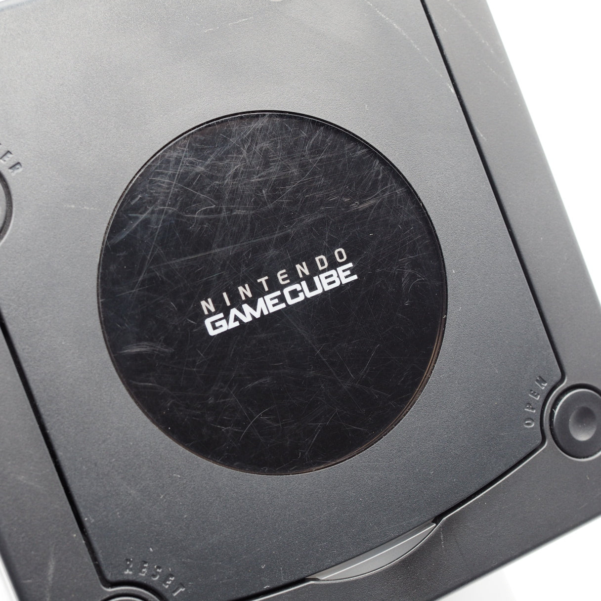 Used Nintendo GameCube Console System Black Boxed DOL-001 NTSC-J NTSC-U/C - Tested & Working