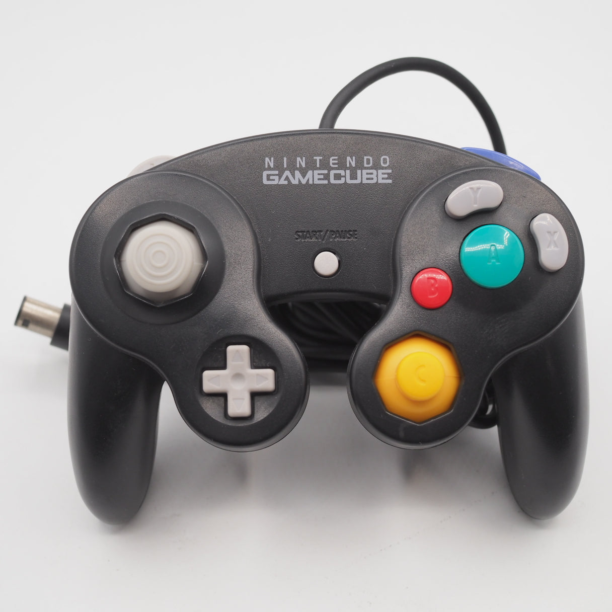 Used Nintendo GameCube Console System Black Boxed DOL-001 NTSC-J NTSC-U/C - Tested & Working