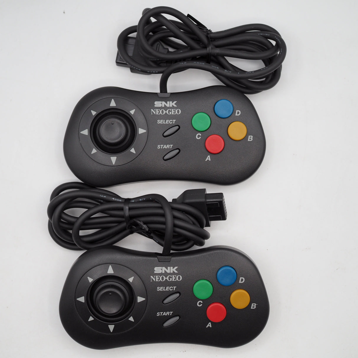 Used SNK Neo Geo CD Console System CD-T01 Boxed - Tested & Working