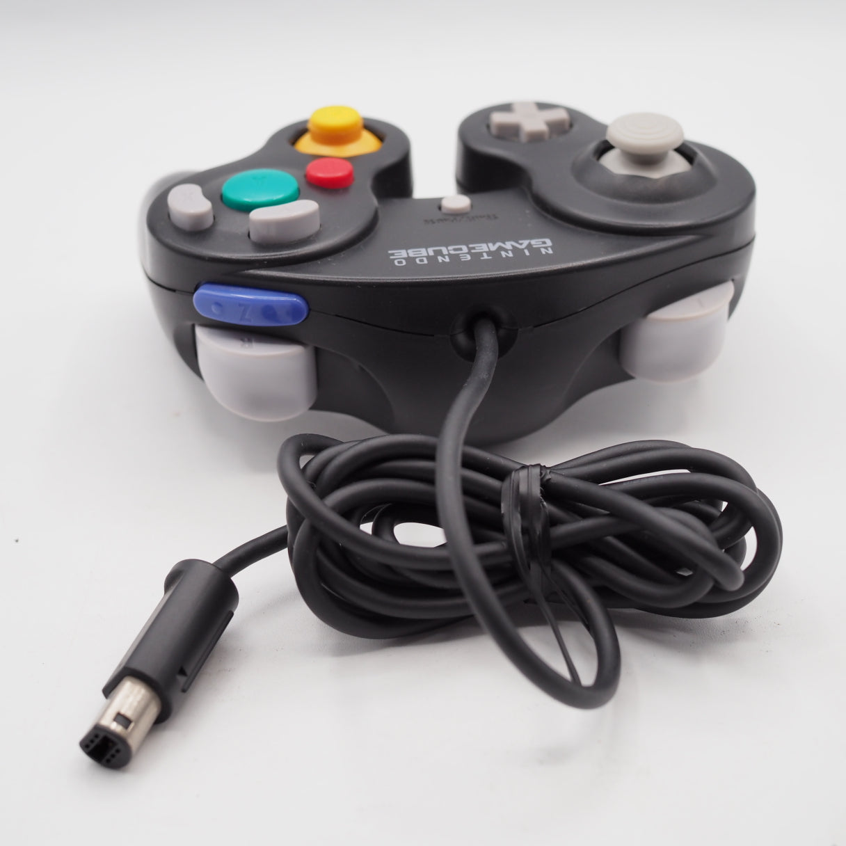 Used Nintendo GameCube Console System Black Boxed DOL-001 NTSC-J NTSC-U/C - Tested & Working
