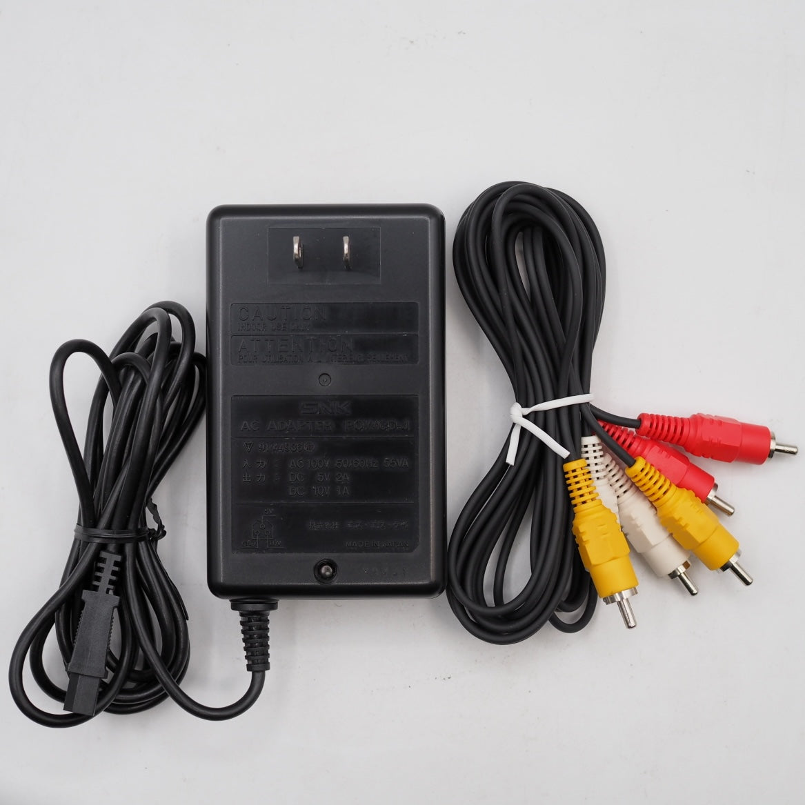 Used SNK Neo Geo CD Console System CD-T01 Boxed - Tested & Working