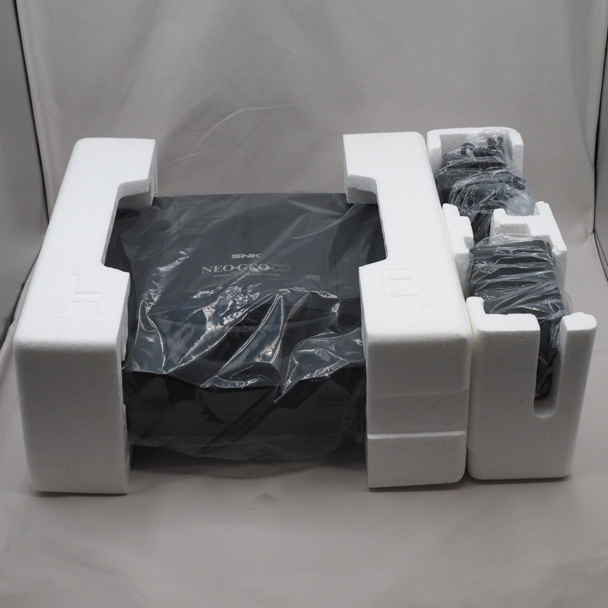 Used SNK Neo Geo CD Console System CD-T01 Boxed - Tested & Working