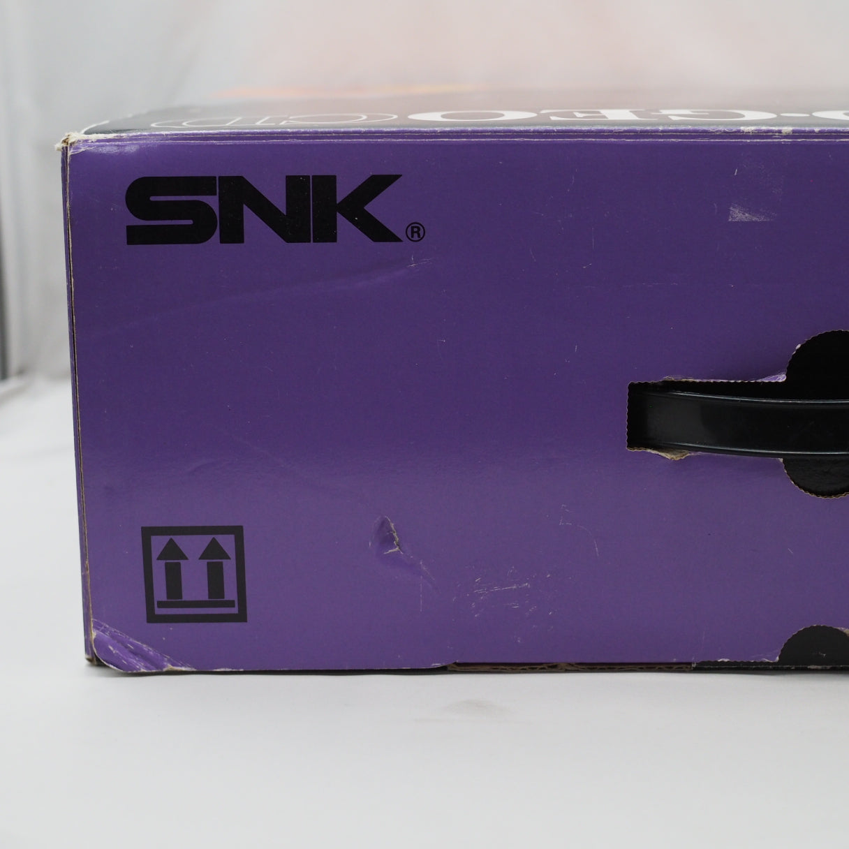 Used SNK Neo Geo CD Console System CD-T01 Boxed - Tested & Working