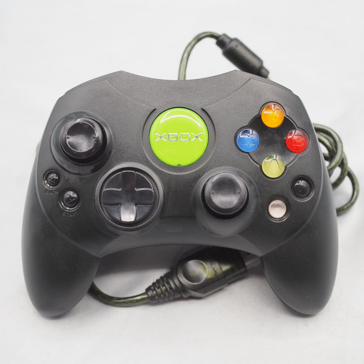 Used Microsoft Xbox Console system Black Boxed NTSC-J  Serviced by Experts | - Tested & Working