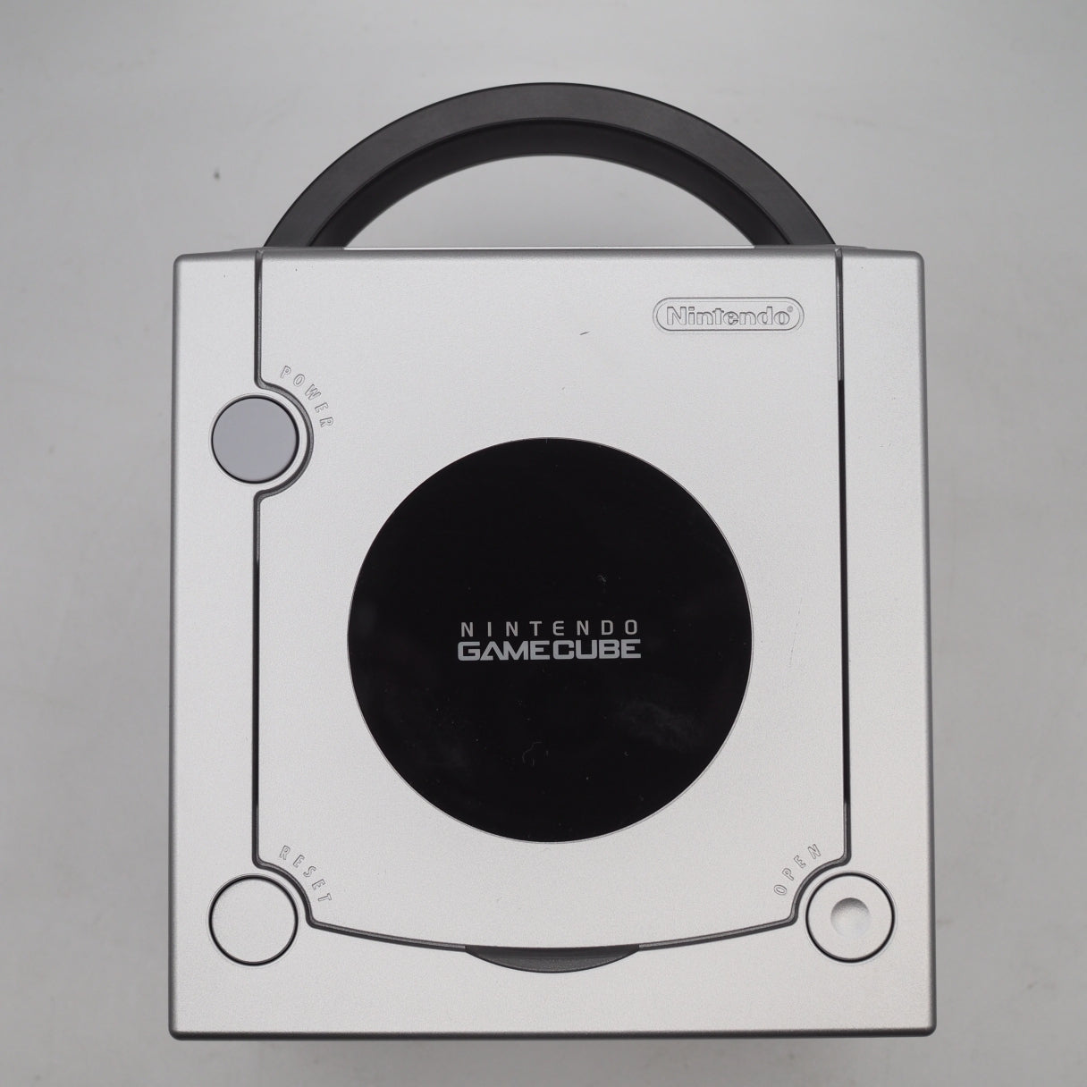 Used Nintendo GameCube Console System DOL-101 Silver Boxed [NTSC-J, NTSC-U/C] - Tested & Working