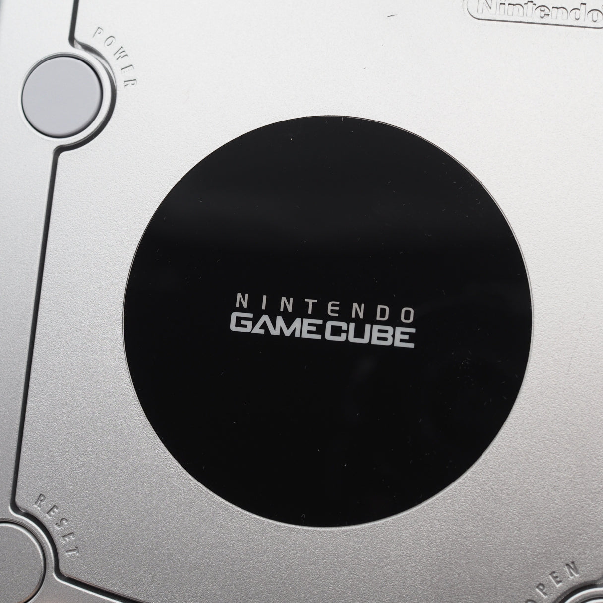 Used Nintendo GameCube Console System DOL-101 Silver Boxed [NTSC-J, NTSC-U/C] - Tested & Working