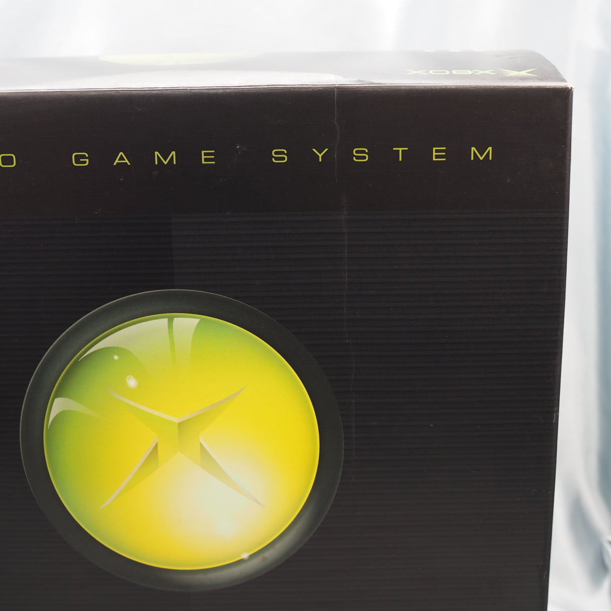 Used Microsoft Xbox Console system Black Boxed NTSC-J  Serviced by Experts | - Tested & Working