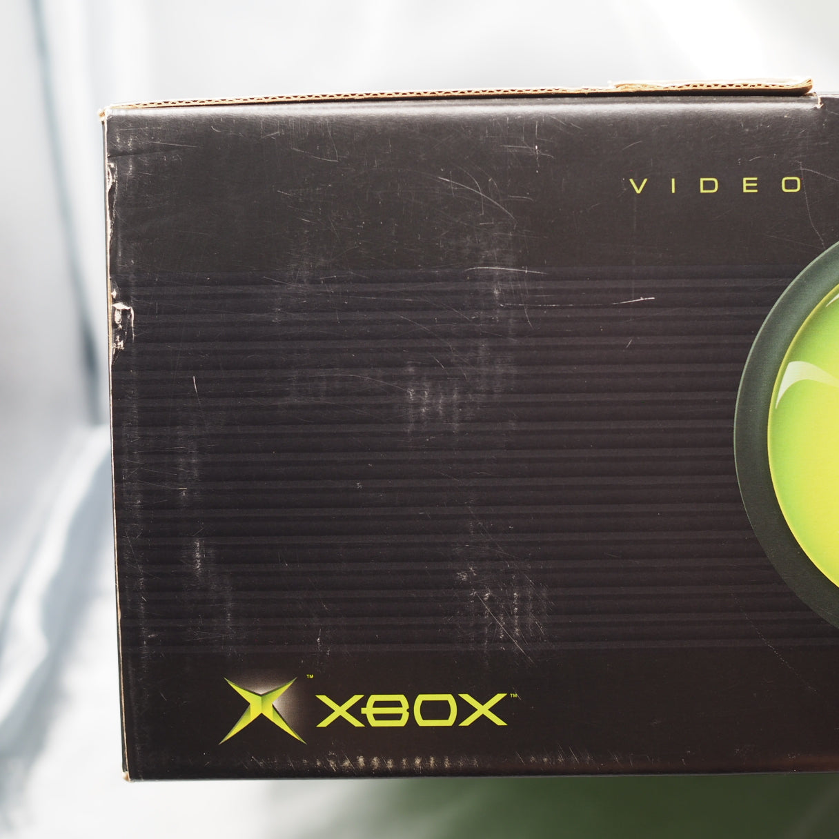 Used Microsoft Xbox Console system Black Boxed NTSC-J  Serviced by Experts | - Tested & Working