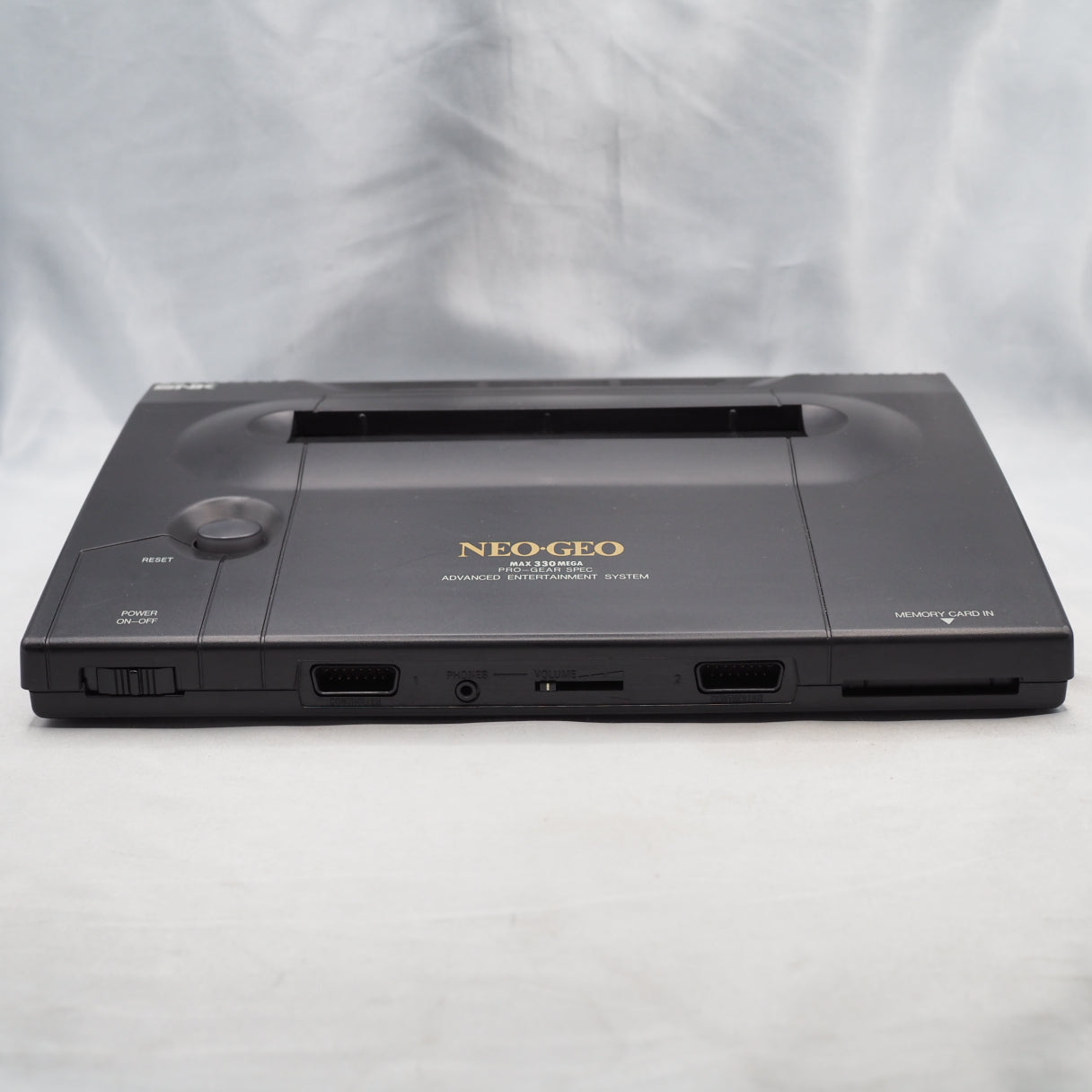 NEO GEO AES Console System NEO-0 UNIBIOS 2 Controllers