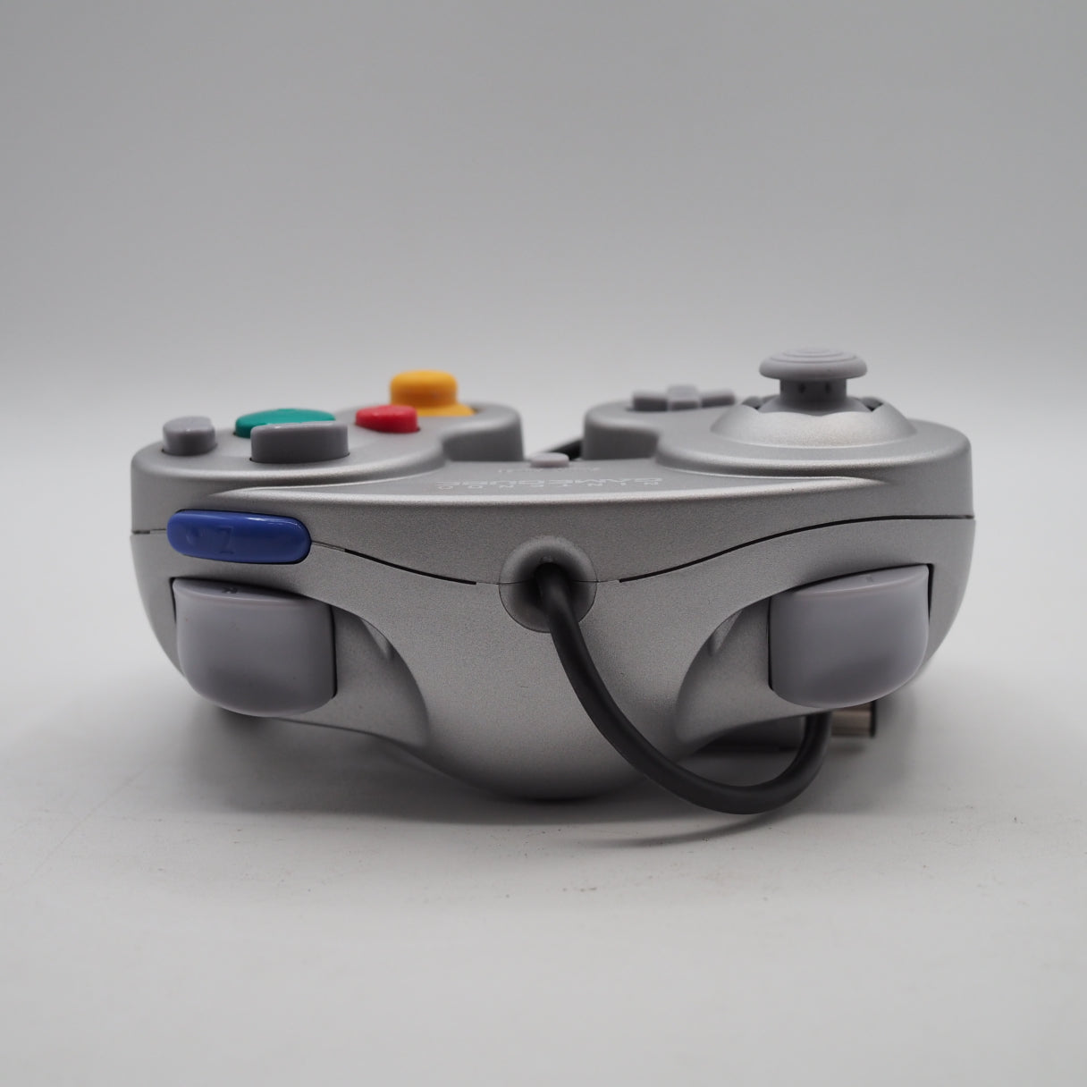 Used Nintendo GameCube Console System DOL-101 Silver Boxed [NTSC-J, NTSC-U/C] - Tested & Working