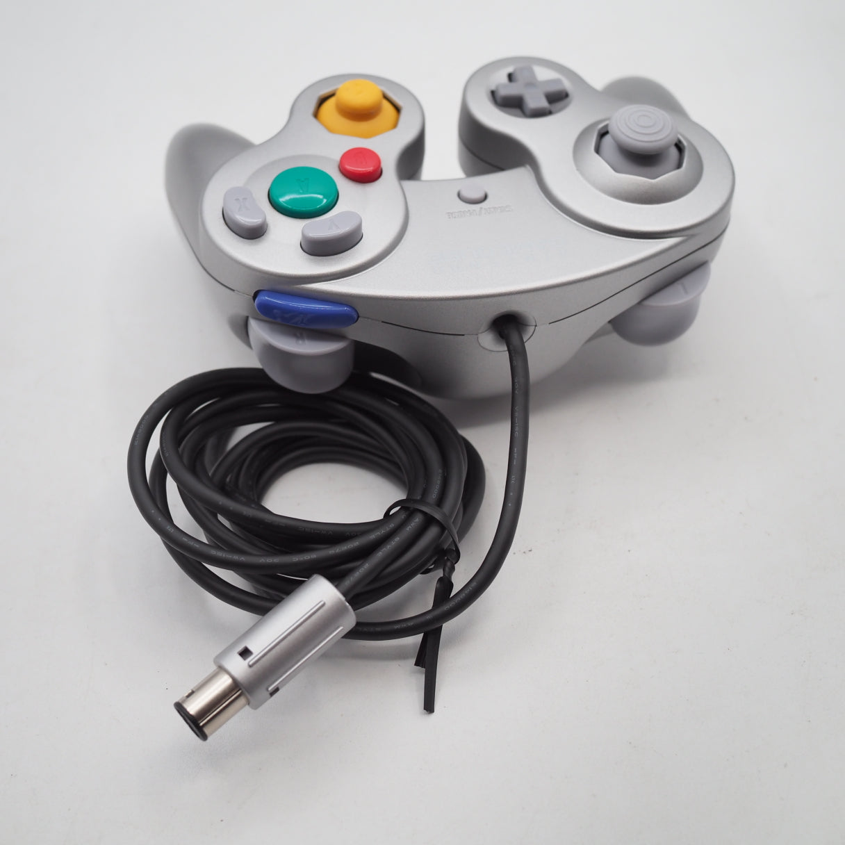 Used Nintendo GameCube Console System DOL-101 Silver Boxed [NTSC-J, NTSC-U/C] - Tested & Working