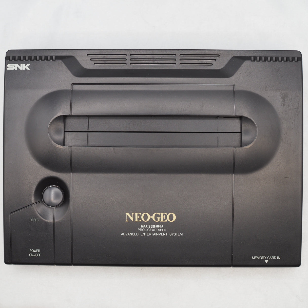 NEO GEO AES Console System NEO-0 UNIBIOS 2 Controllers