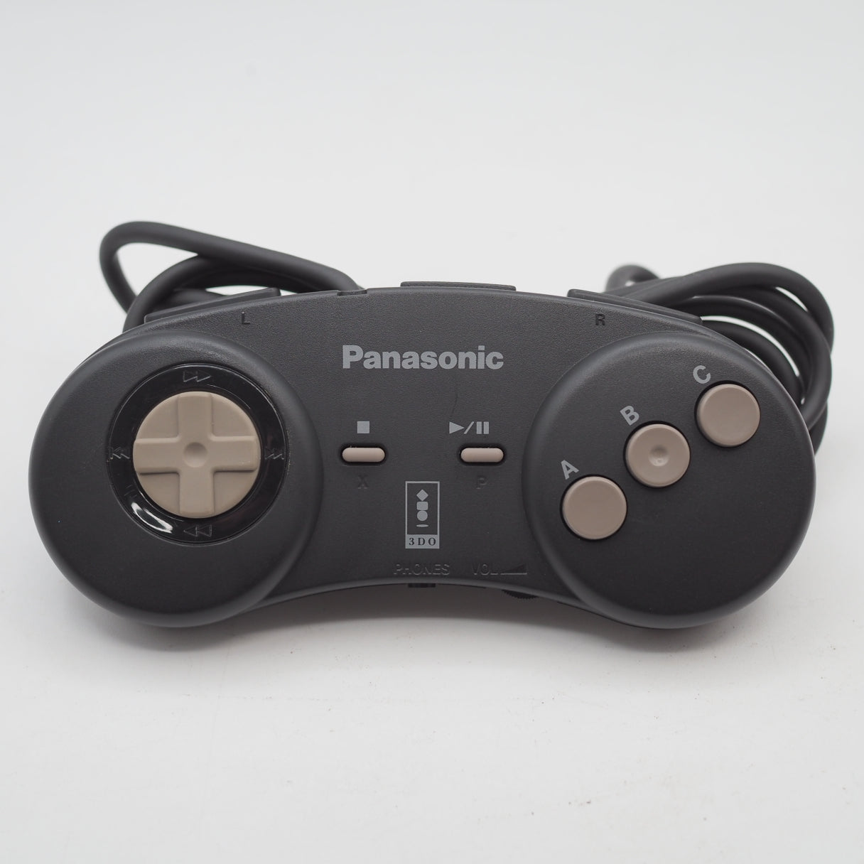 Used Panasonic 3DO Controller Pad FJ-JP1X Boxed - Tested & Working